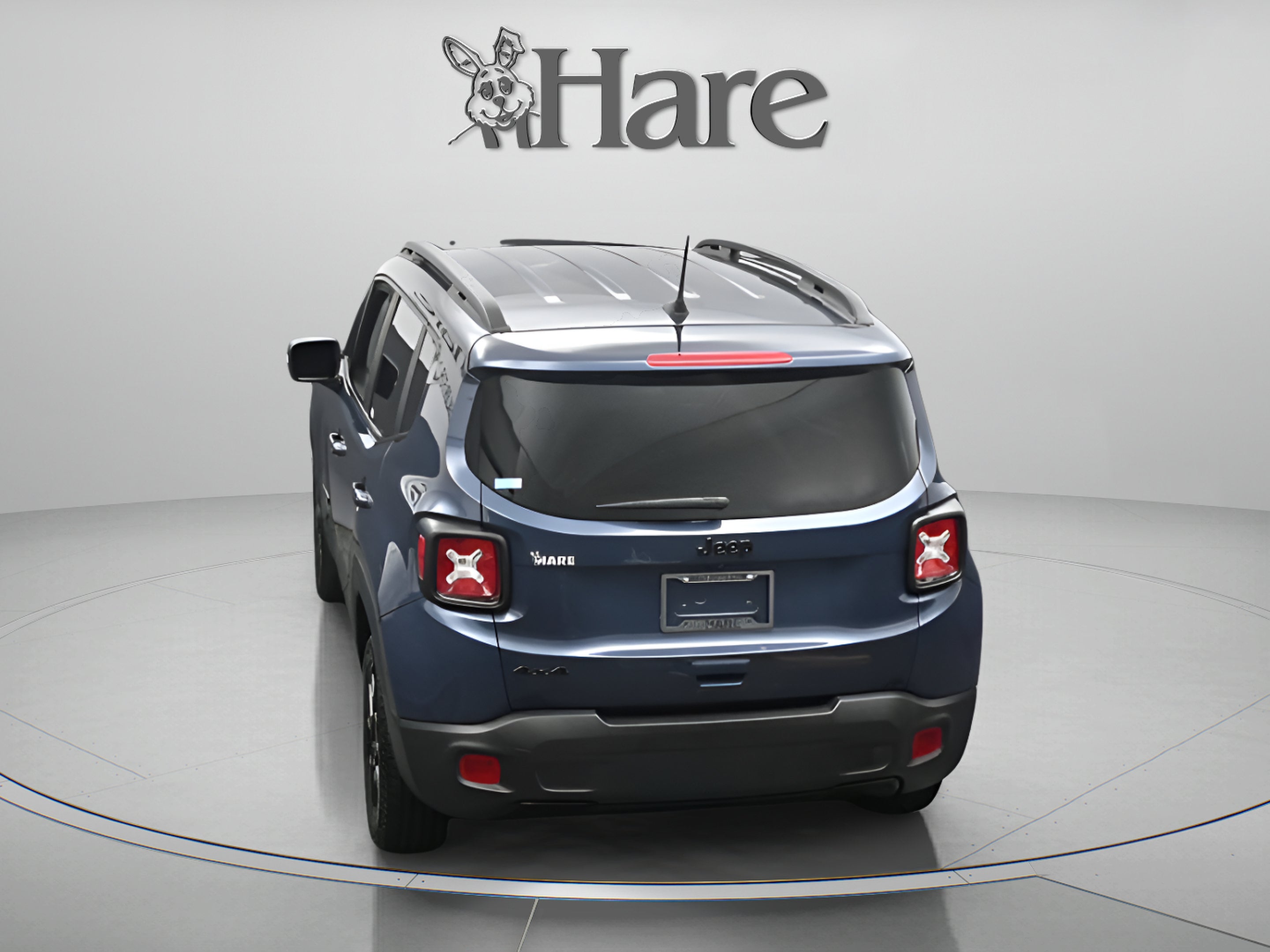 2020 Jeep Renegade Altitude 4x4