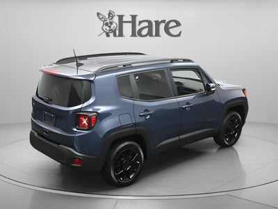 2020 Jeep Renegade Altitude 4x4