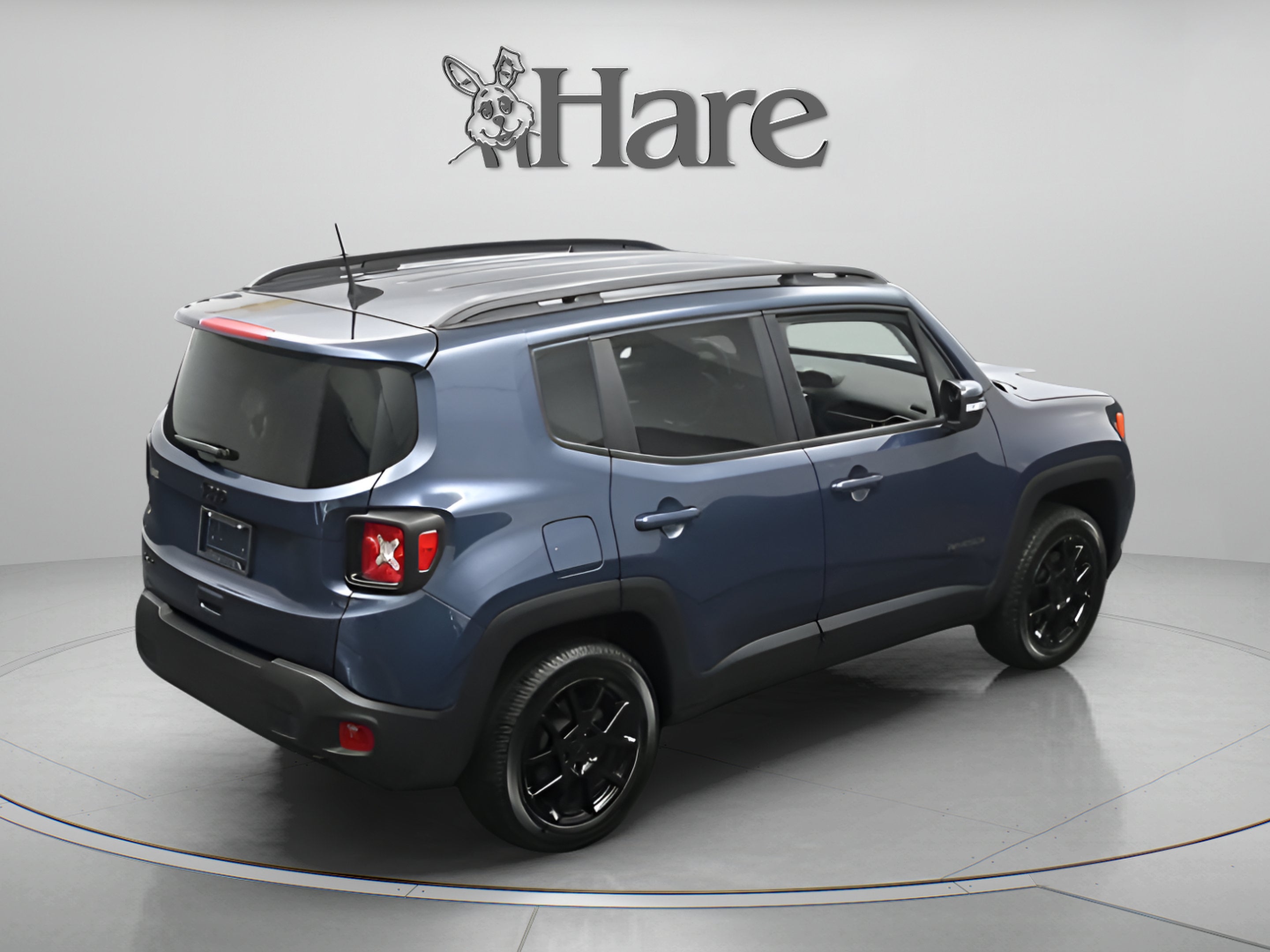 2020 Jeep Renegade Altitude 4x4