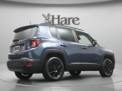 2020 Jeep Renegade Altitude 4x4