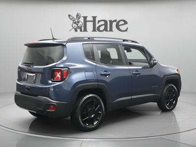 2020 Jeep Renegade Altitude 4x4