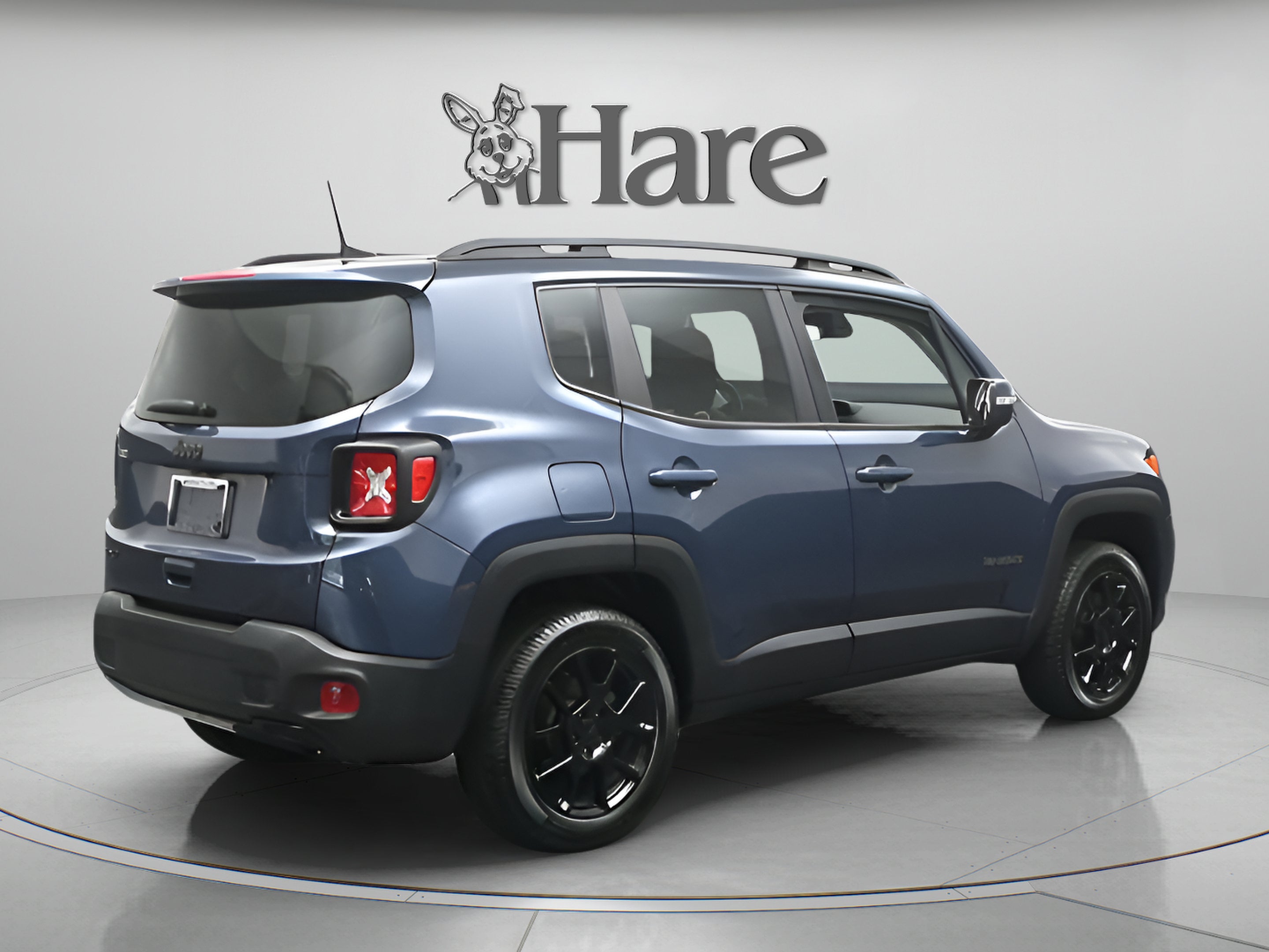 2020 Jeep Renegade Altitude 4x4