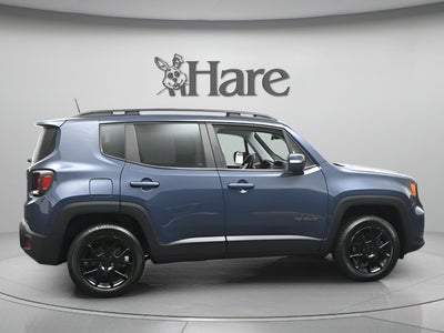 2020 Jeep Renegade Altitude 4x4