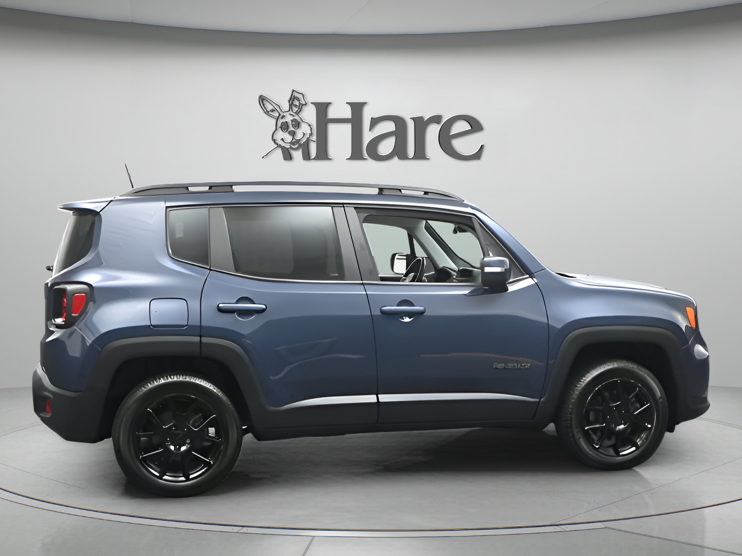 2020 Jeep Renegade Altitude 4x4