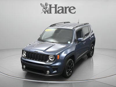 2020 Jeep Renegade Altitude 4x4