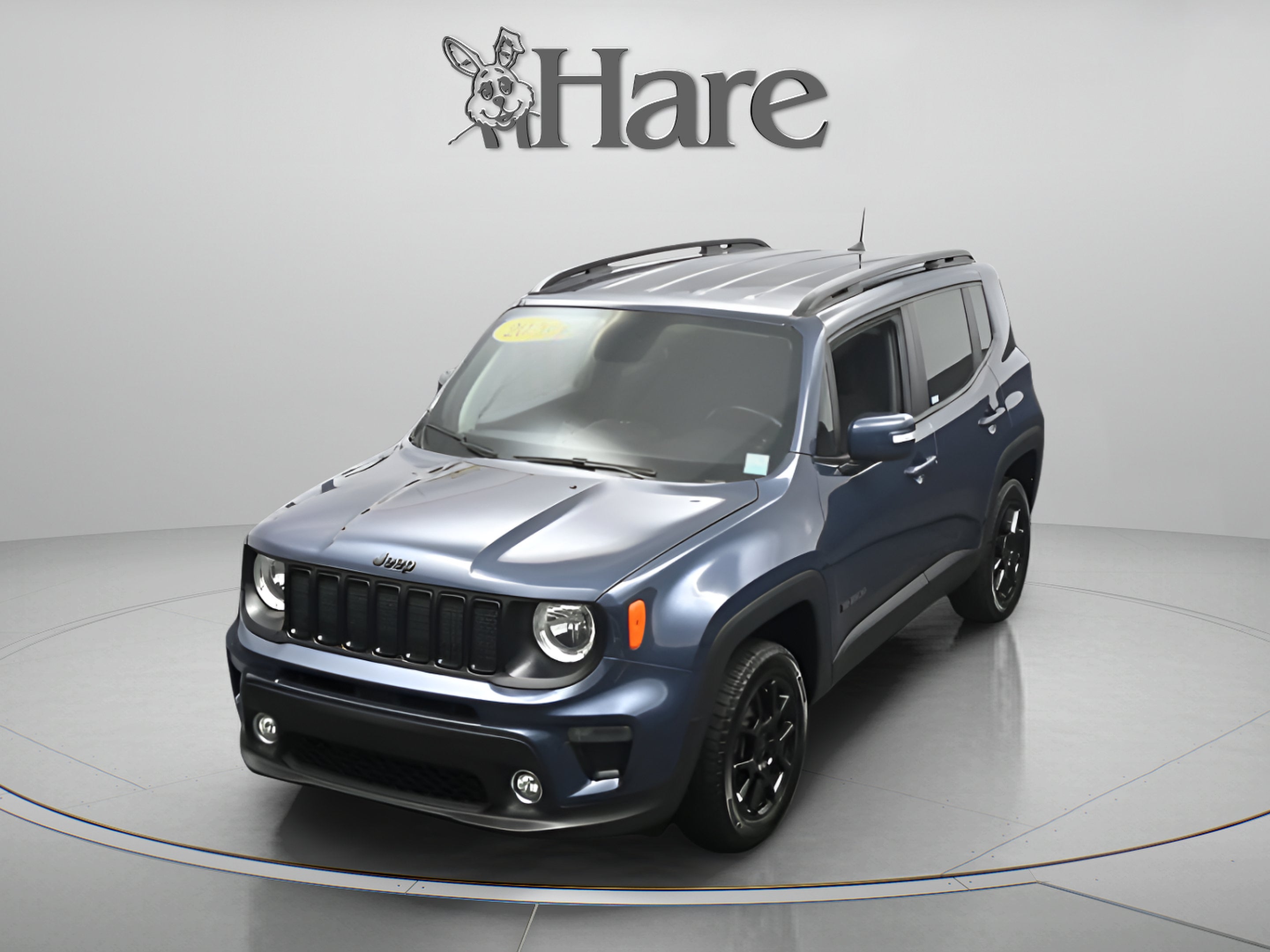2020 Jeep Renegade Altitude 4x4