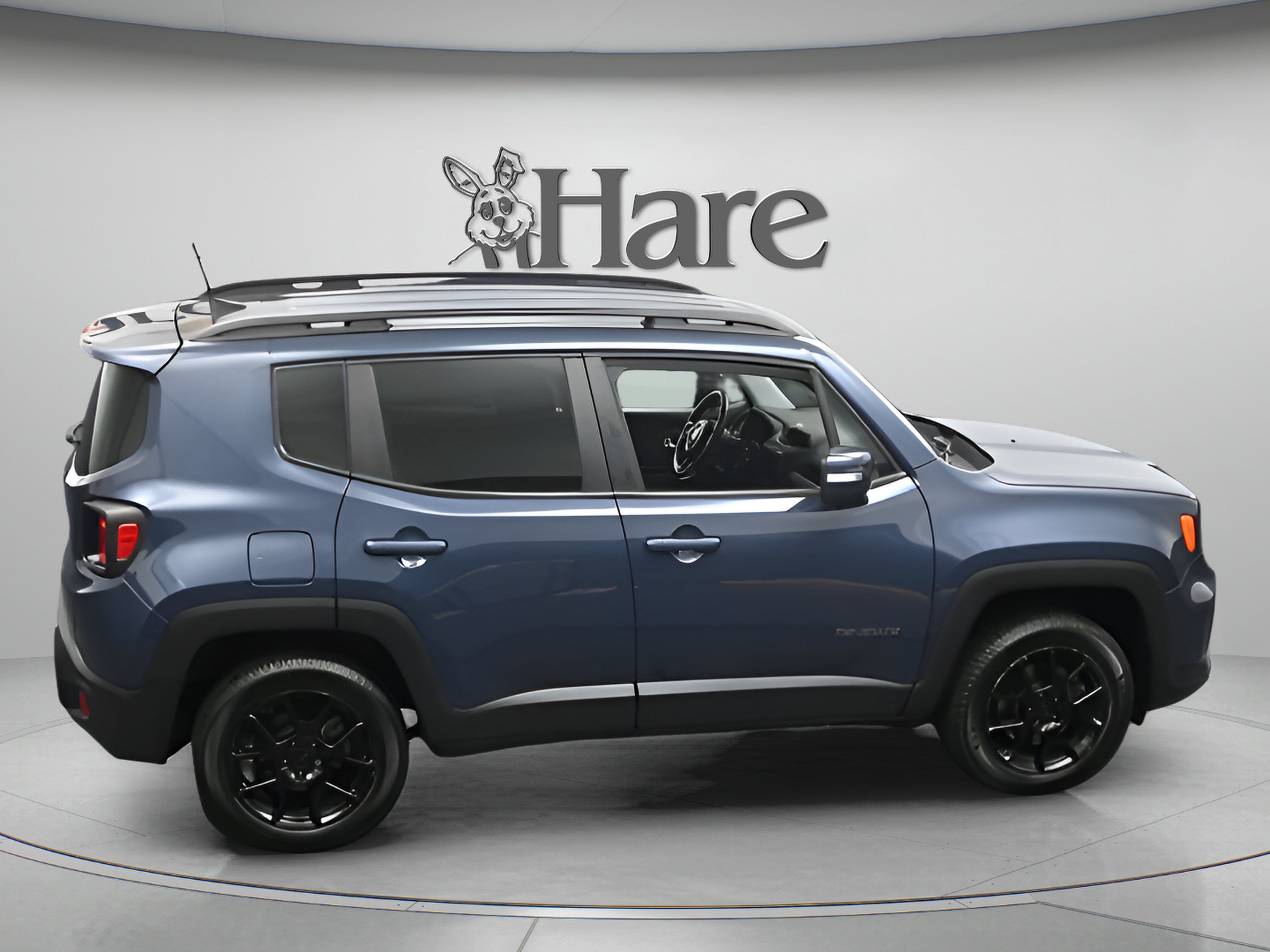 2020 Jeep Renegade Altitude 4x4