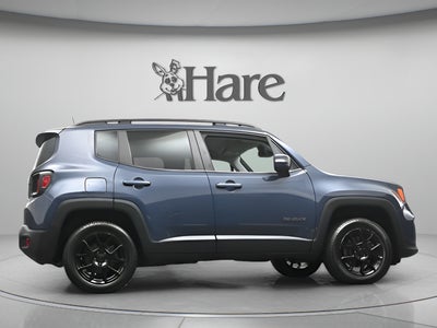 2020 Jeep Renegade Altitude 4x4
