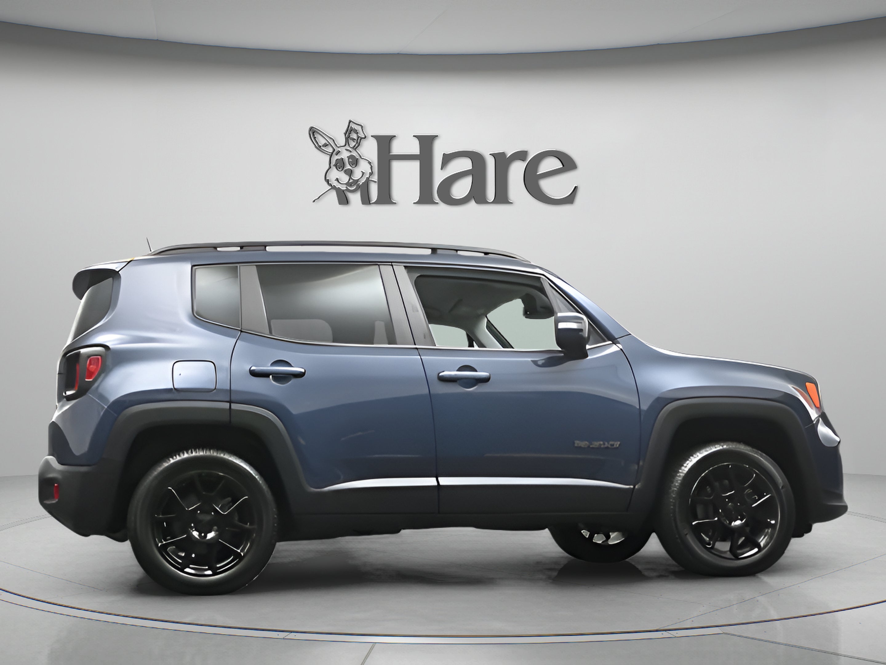 2020 Jeep Renegade Altitude 4x4