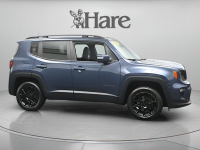 2020 Jeep Renegade Altitude 4x4