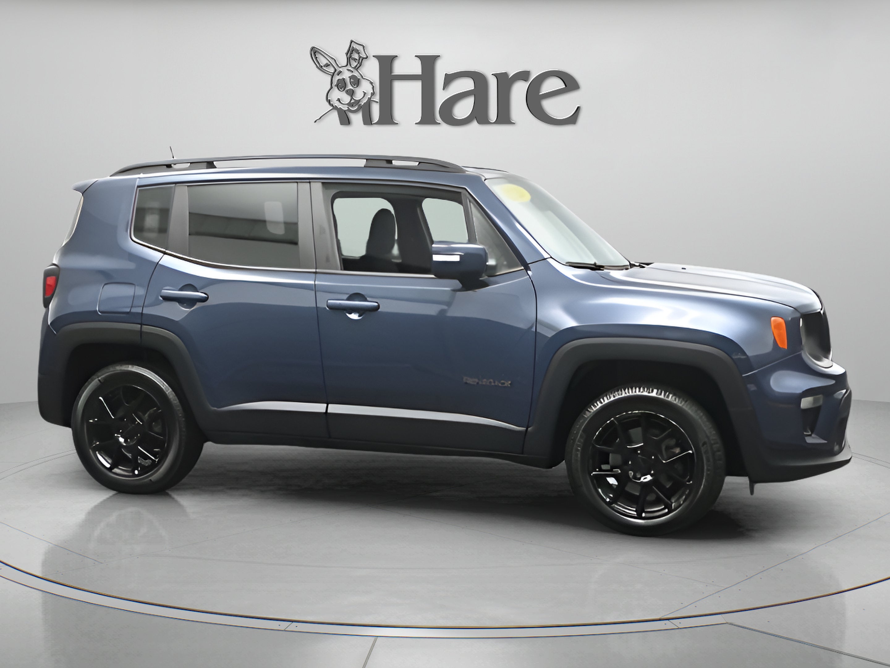 2020 Jeep Renegade Altitude 4x4