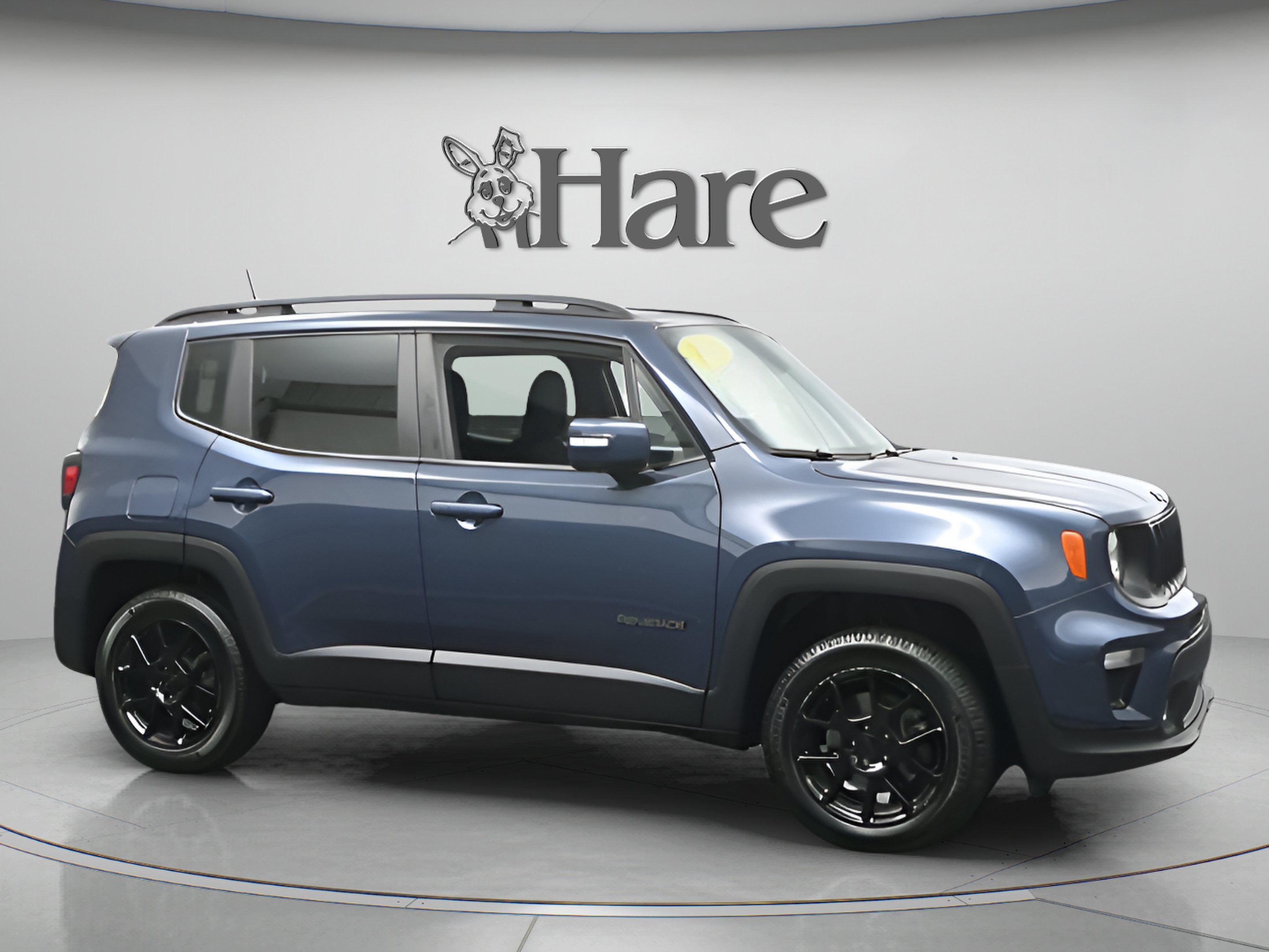 2020 Jeep Renegade Altitude 4x4
