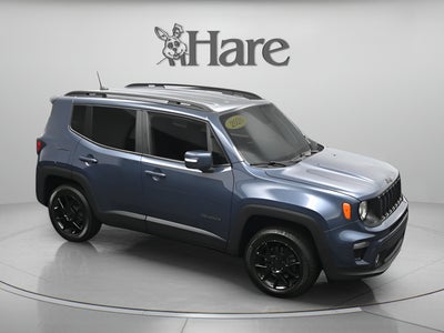 2020 Jeep Renegade Altitude 4x4