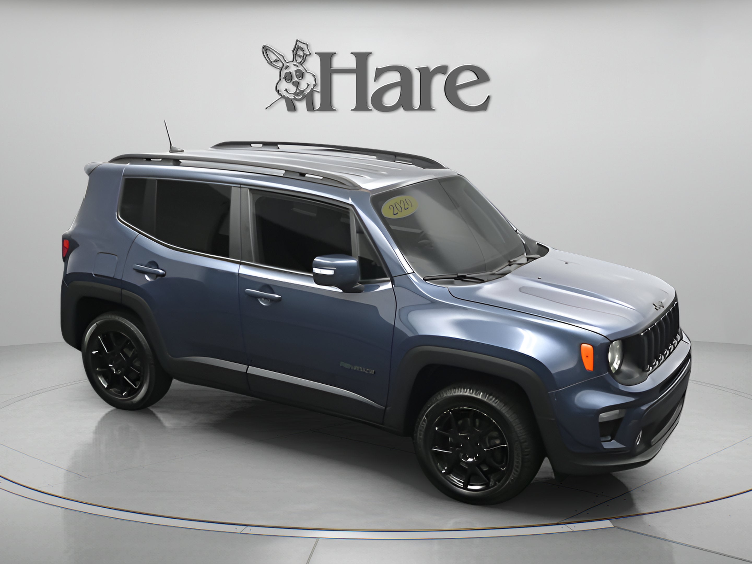 2020 Jeep Renegade Altitude 4x4