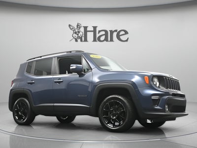 2020 Jeep Renegade Altitude 4x4