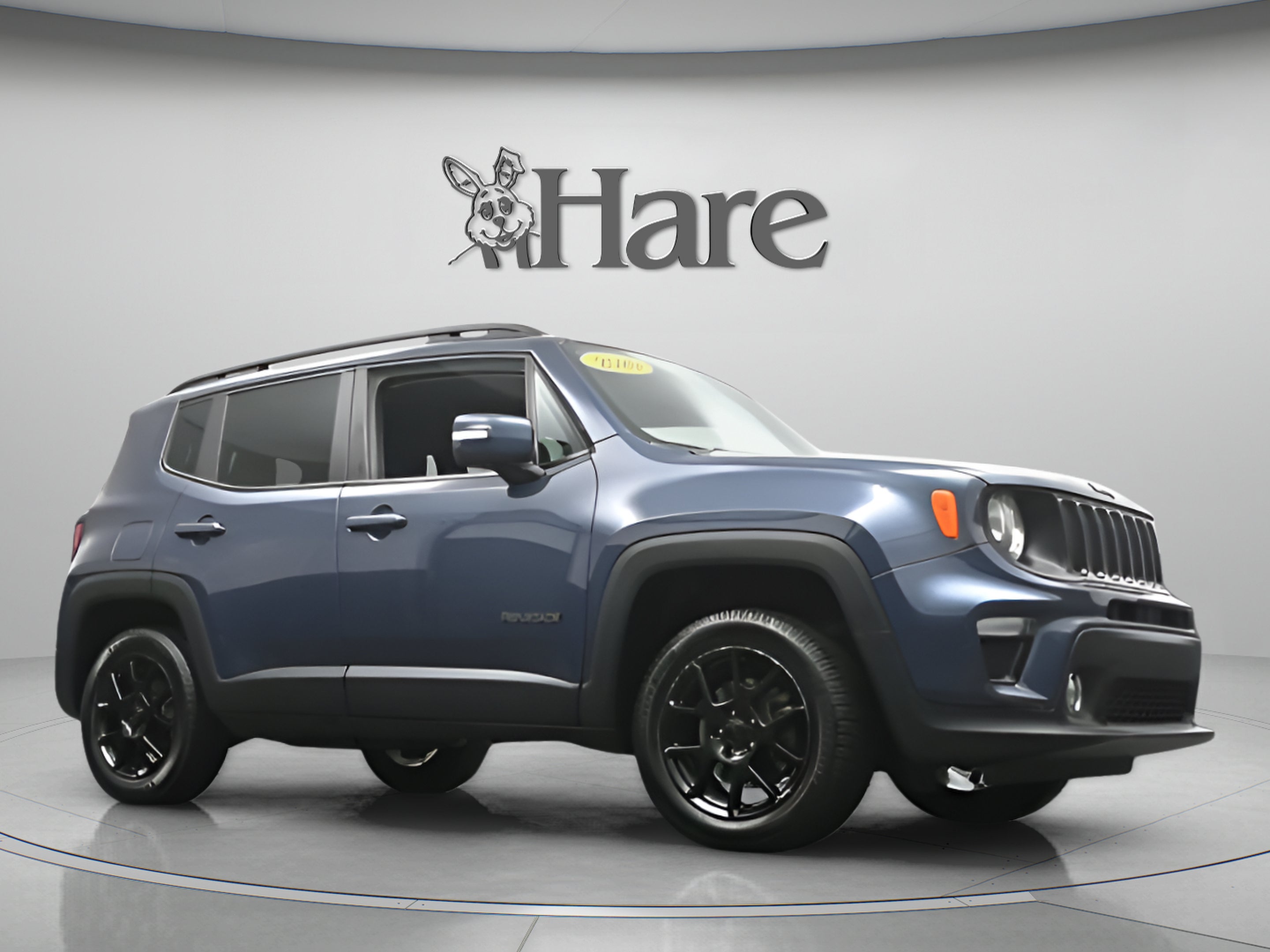 2020 Jeep Renegade Altitude 4x4
