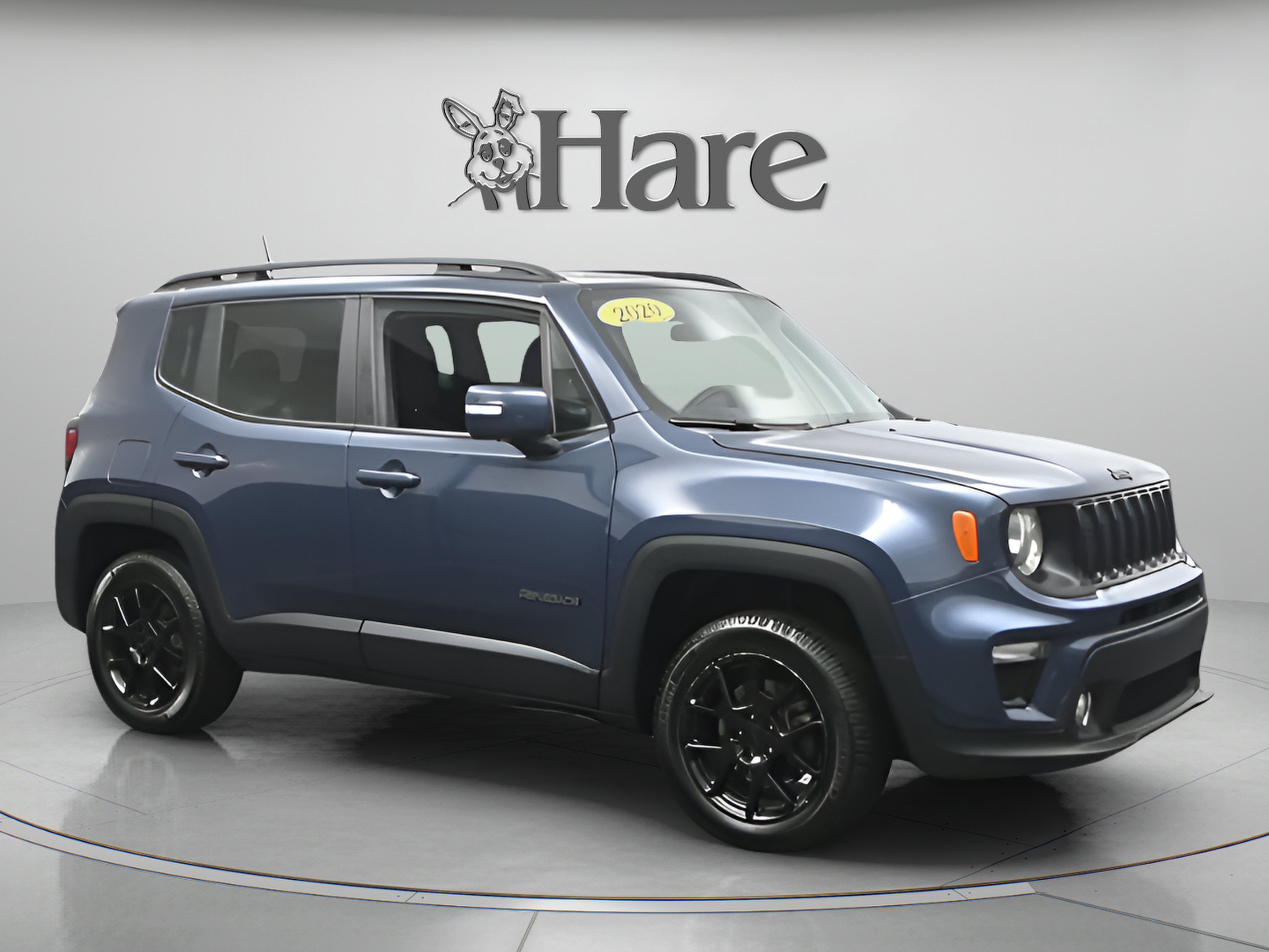 2020 Jeep Renegade Altitude 4x4