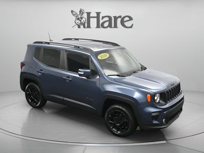 2020 Jeep Renegade Altitude 4x4