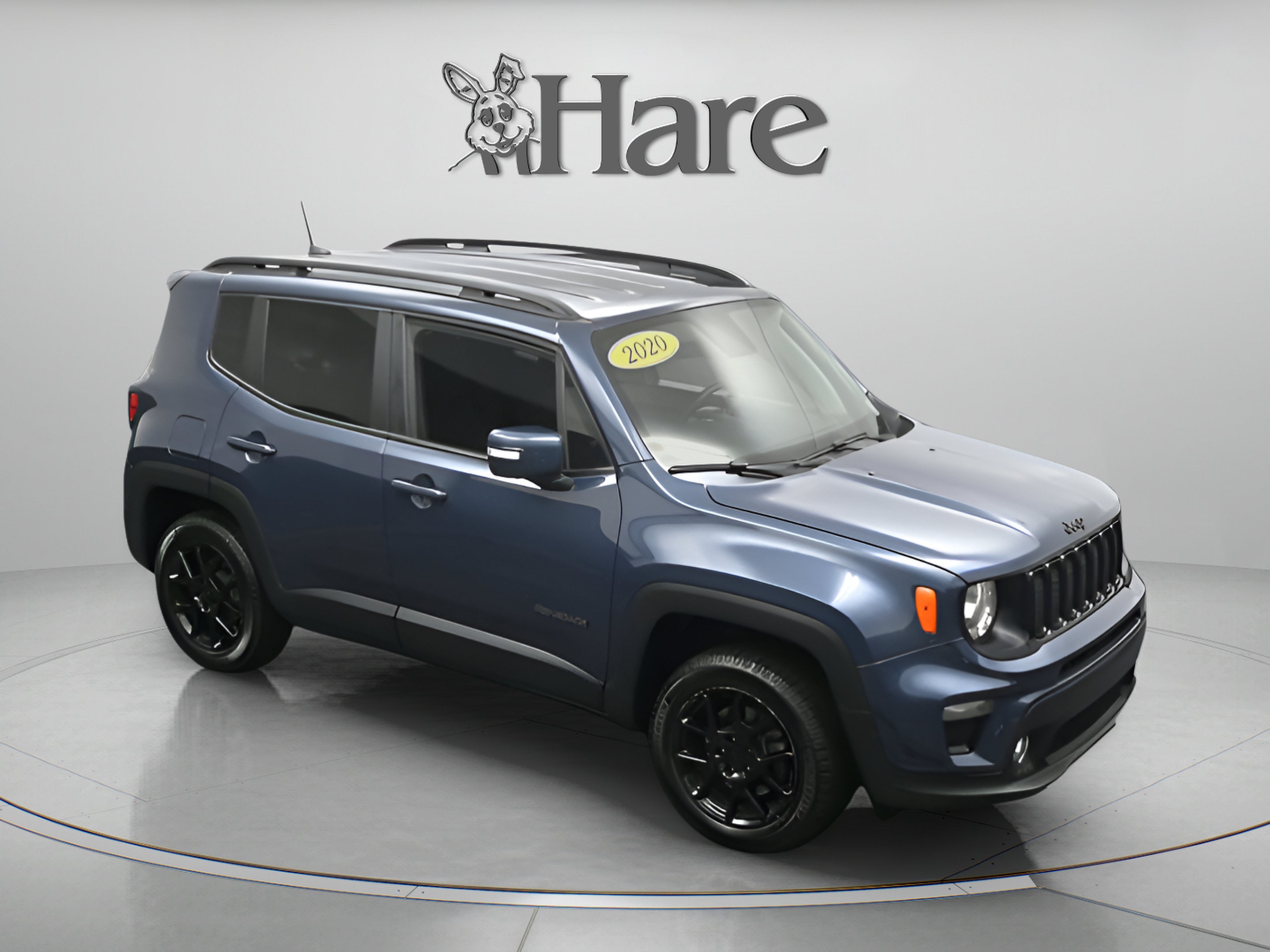 2020 Jeep Renegade Altitude 4x4