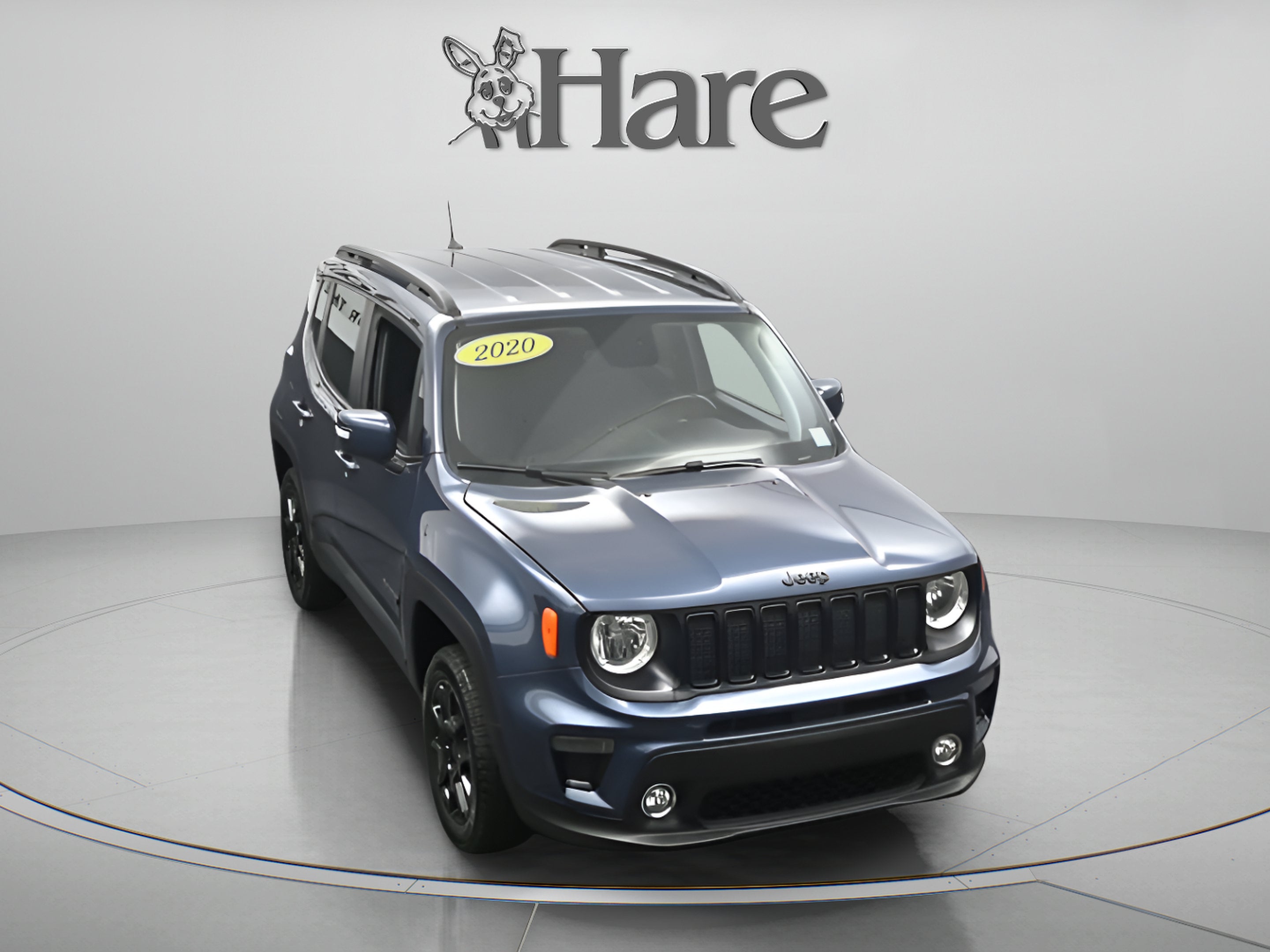 2020 Jeep Renegade Altitude 4x4