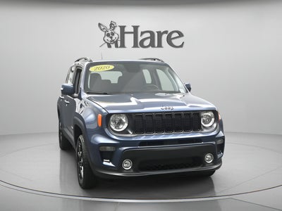 2020 Jeep Renegade Altitude 4x4