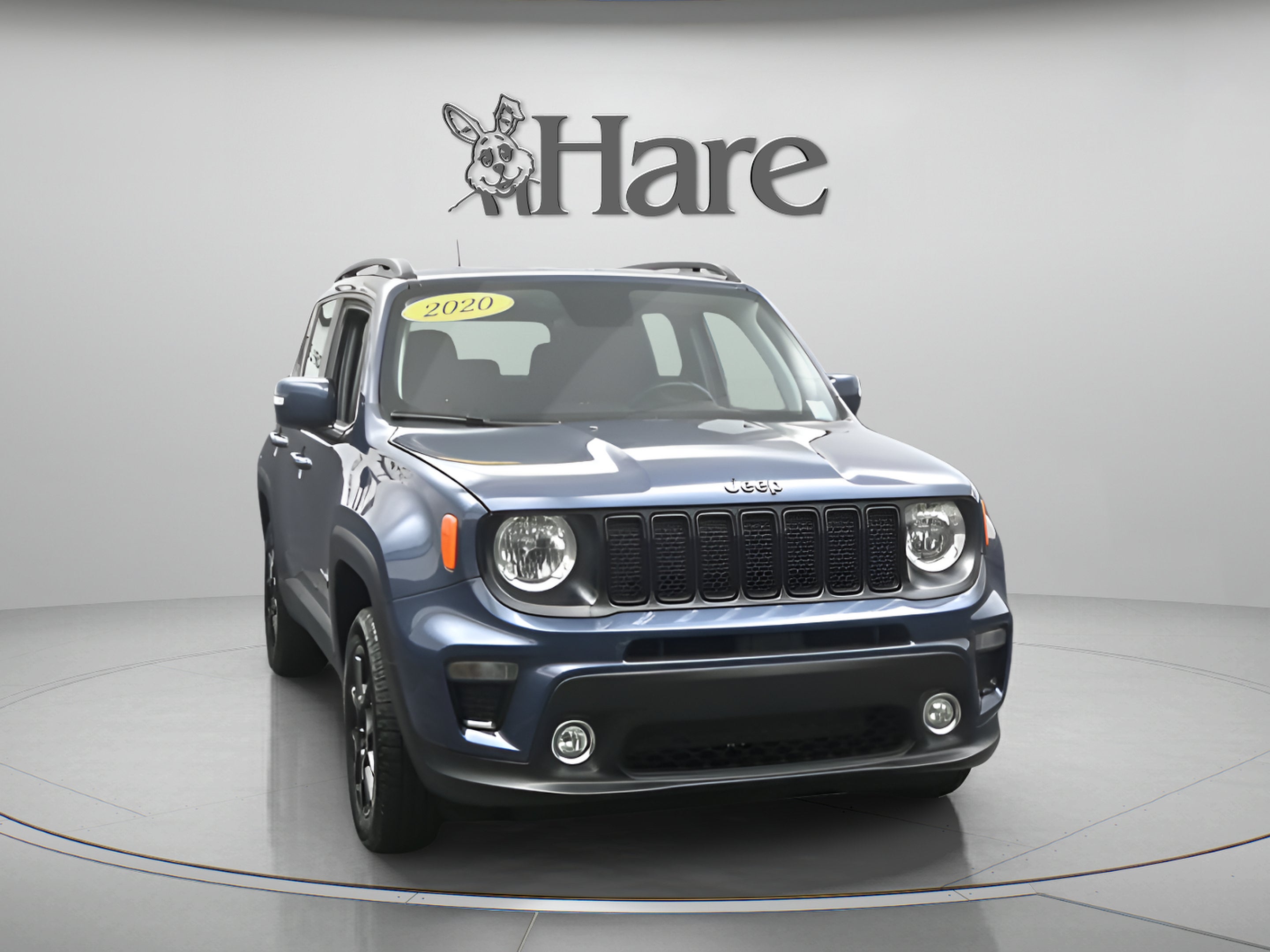2020 Jeep Renegade Altitude 4x4