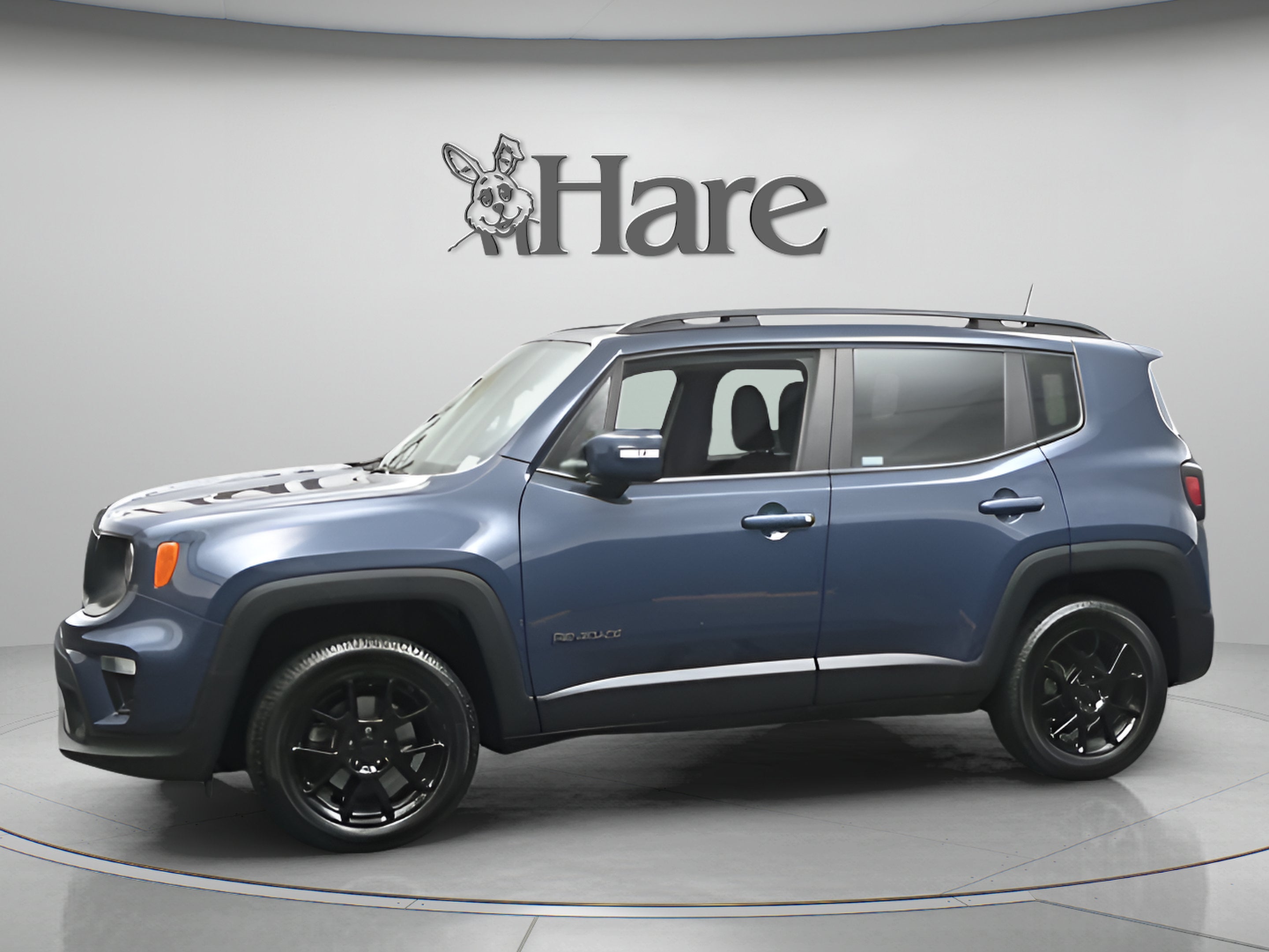2020 Jeep Renegade Altitude 4x4