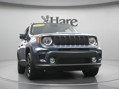 2020 Jeep Renegade Altitude 4x4