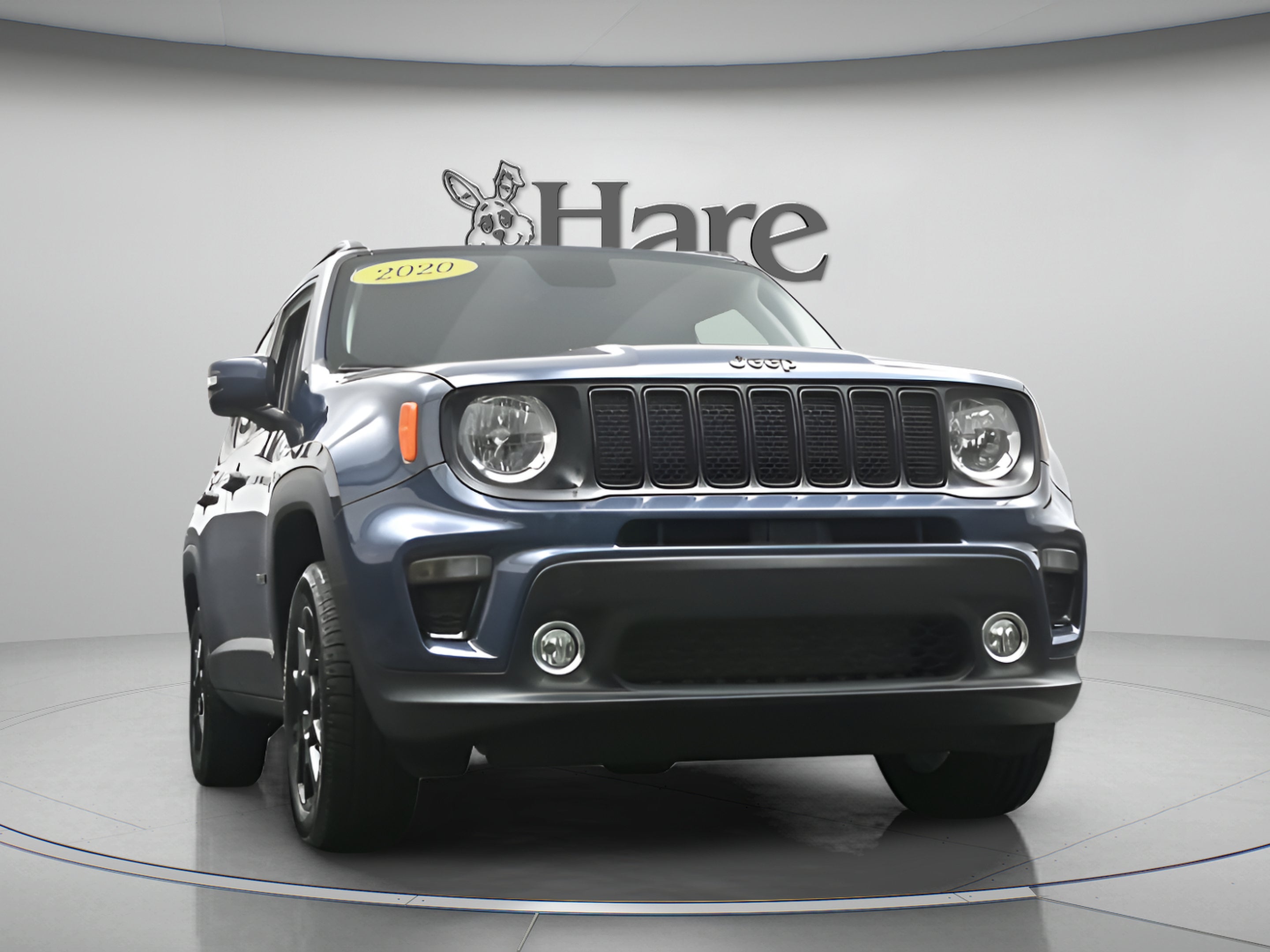 2020 Jeep Renegade Altitude 4x4
