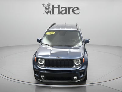 2020 Jeep Renegade Altitude 4x4