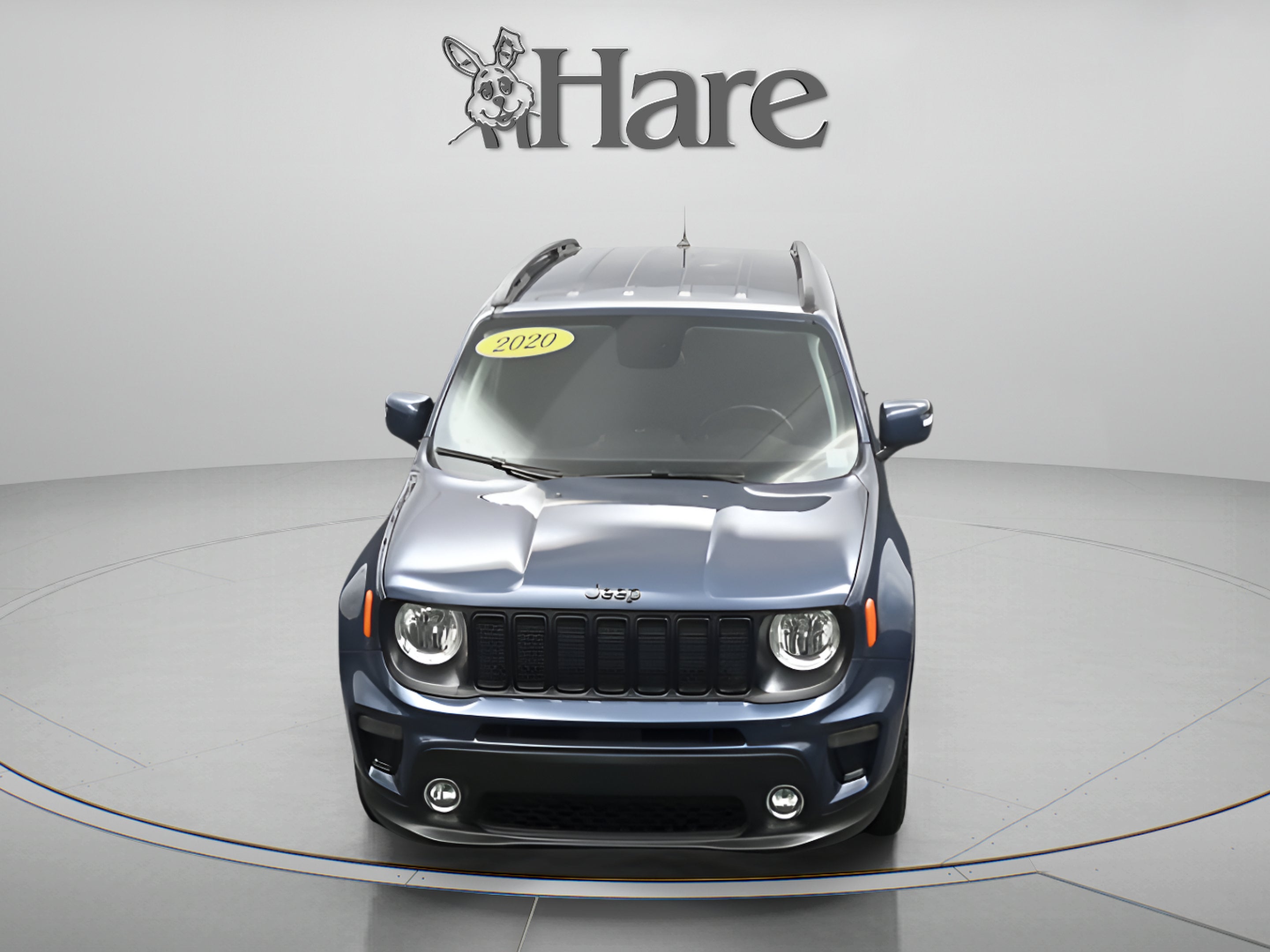 2020 Jeep Renegade Altitude 4x4