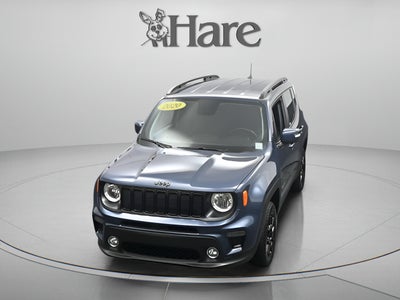 2020 Jeep Renegade Altitude 4x4