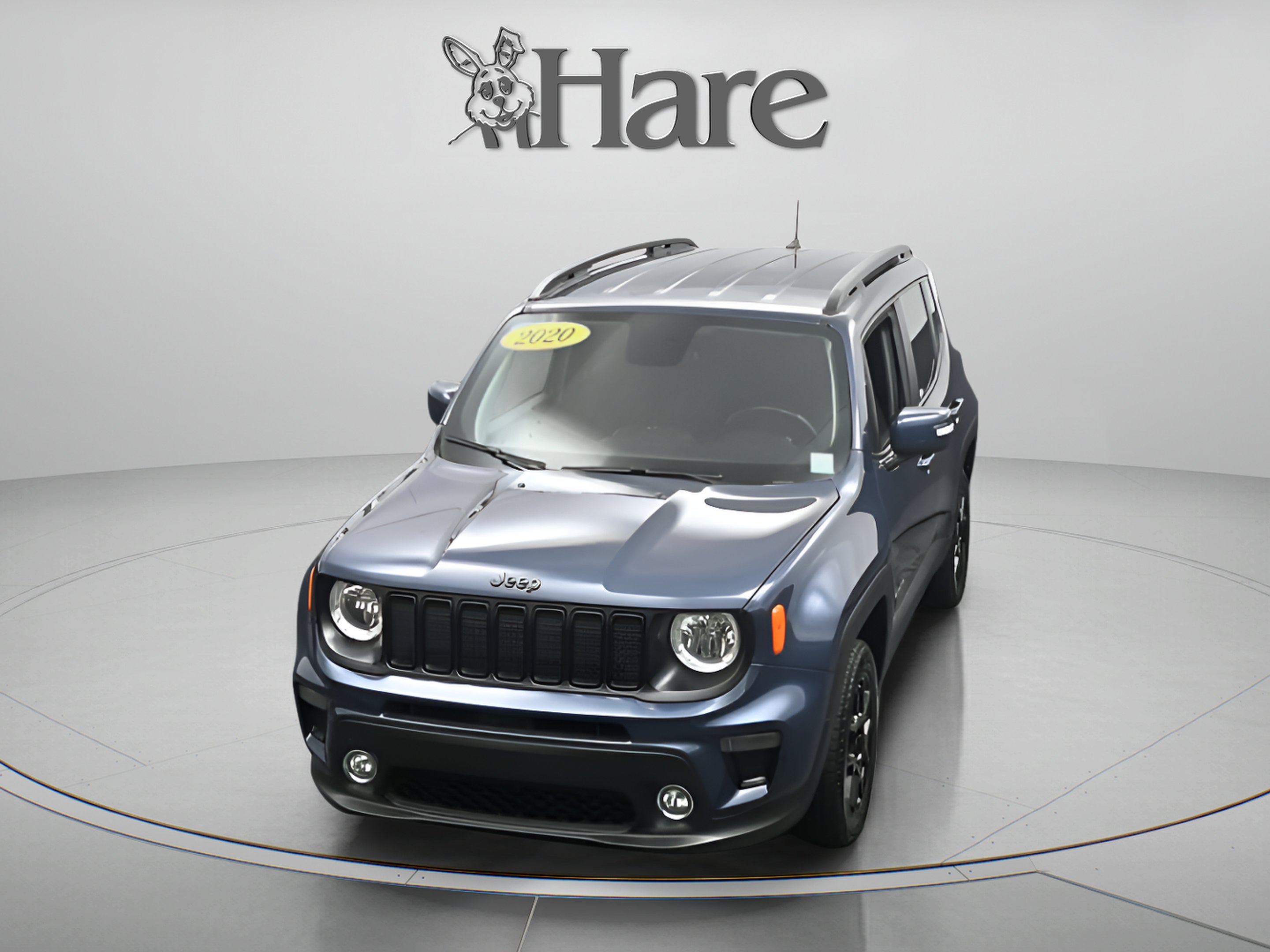 2020 Jeep Renegade Altitude 4x4