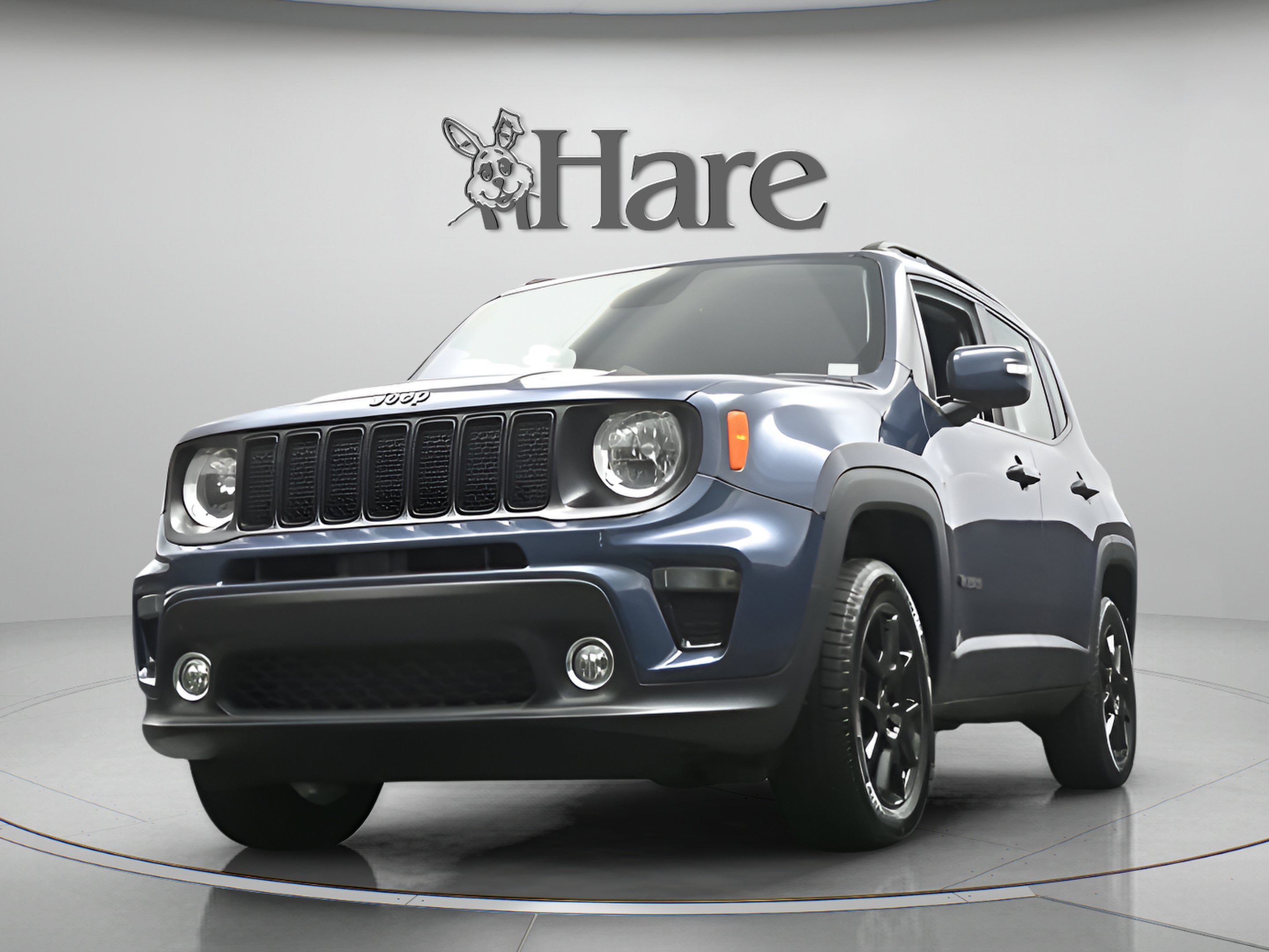 2020 Jeep Renegade Altitude 4x4