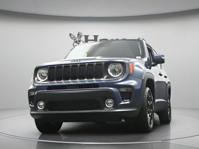 2020 Jeep Renegade Altitude 4x4