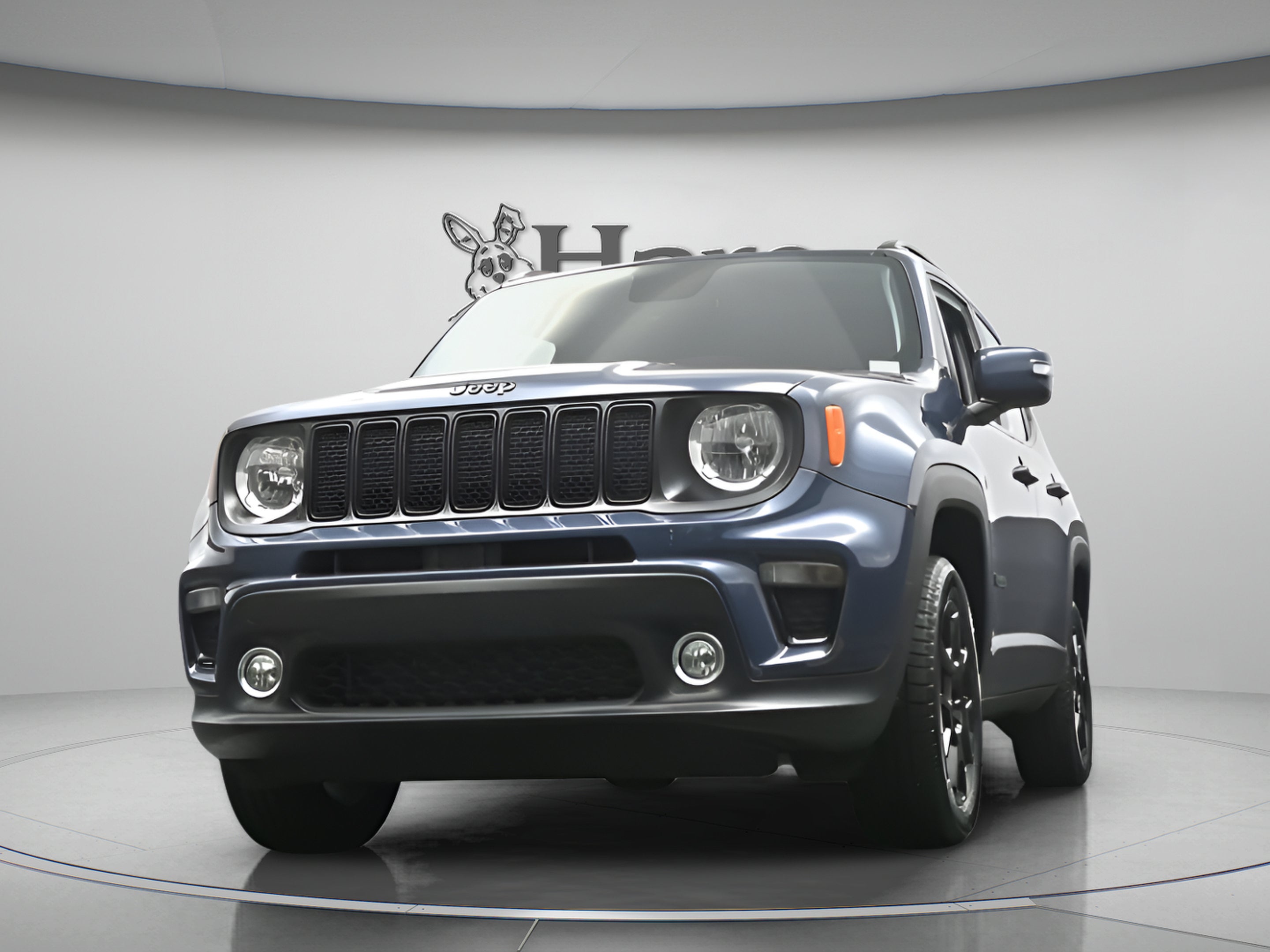 2020 Jeep Renegade Altitude 4x4