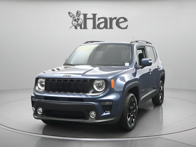 2020 Jeep Renegade Altitude 4x4
