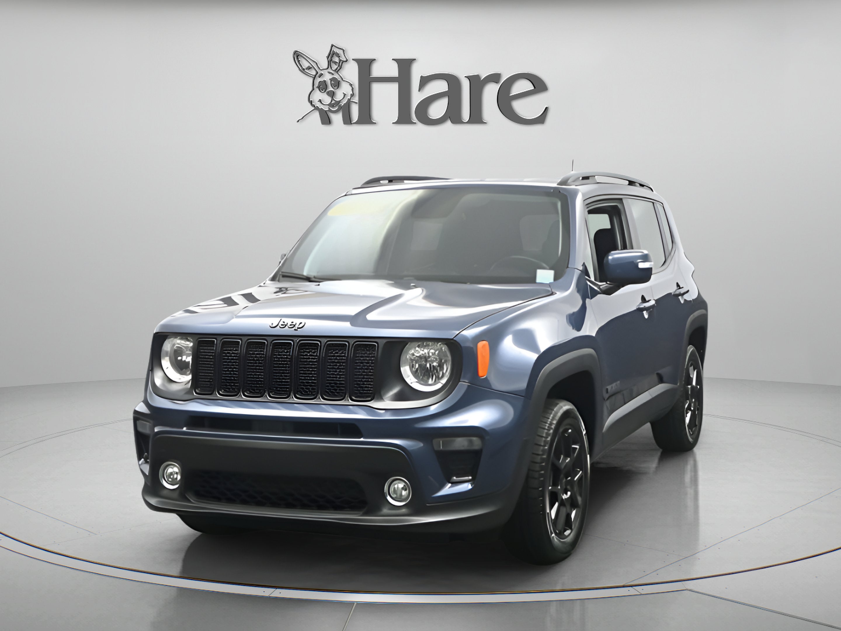 2020 Jeep Renegade Altitude 4x4
