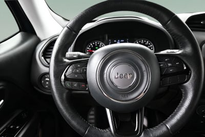 2020 Jeep Renegade Altitude 4x4