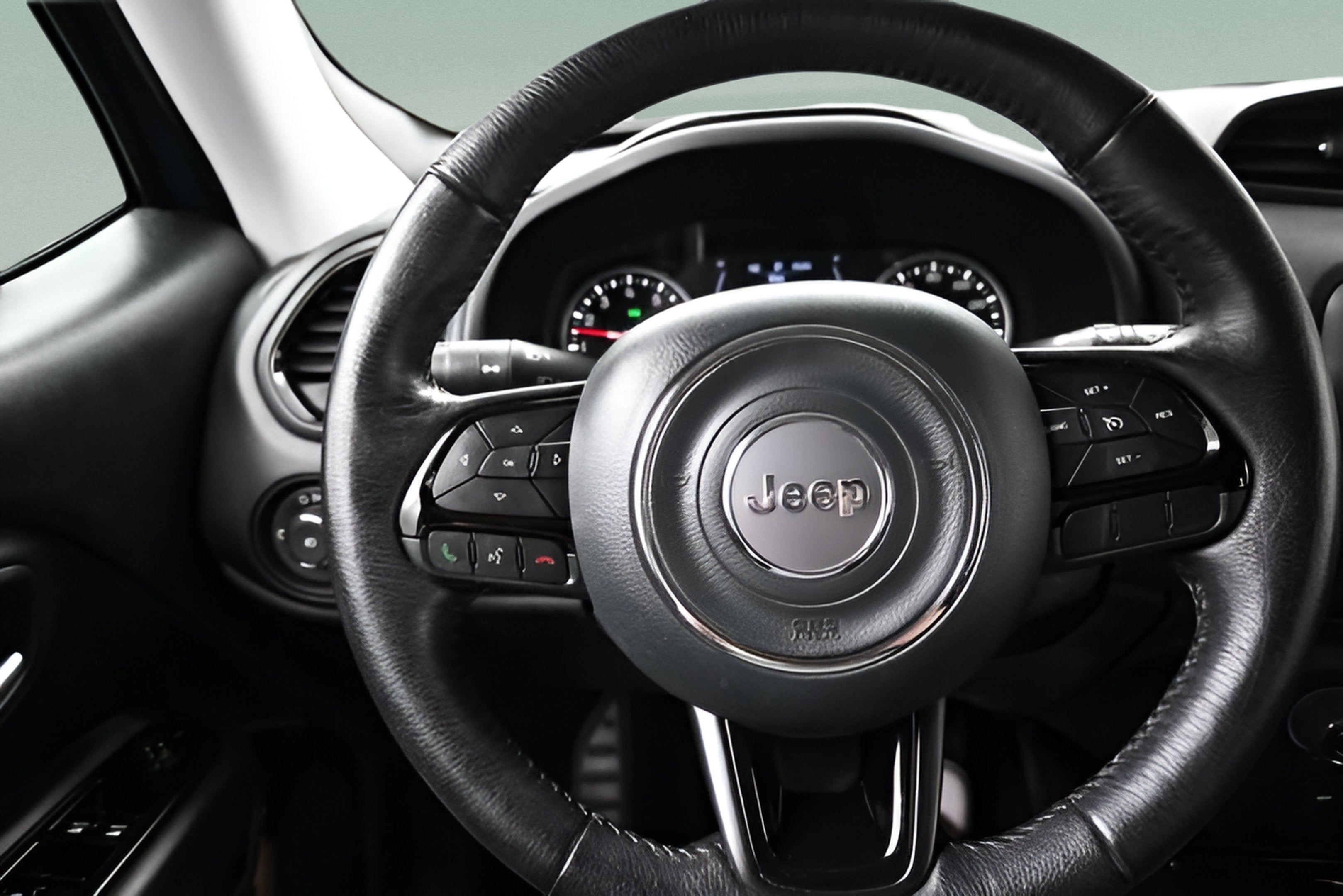2020 Jeep Renegade Altitude 4x4