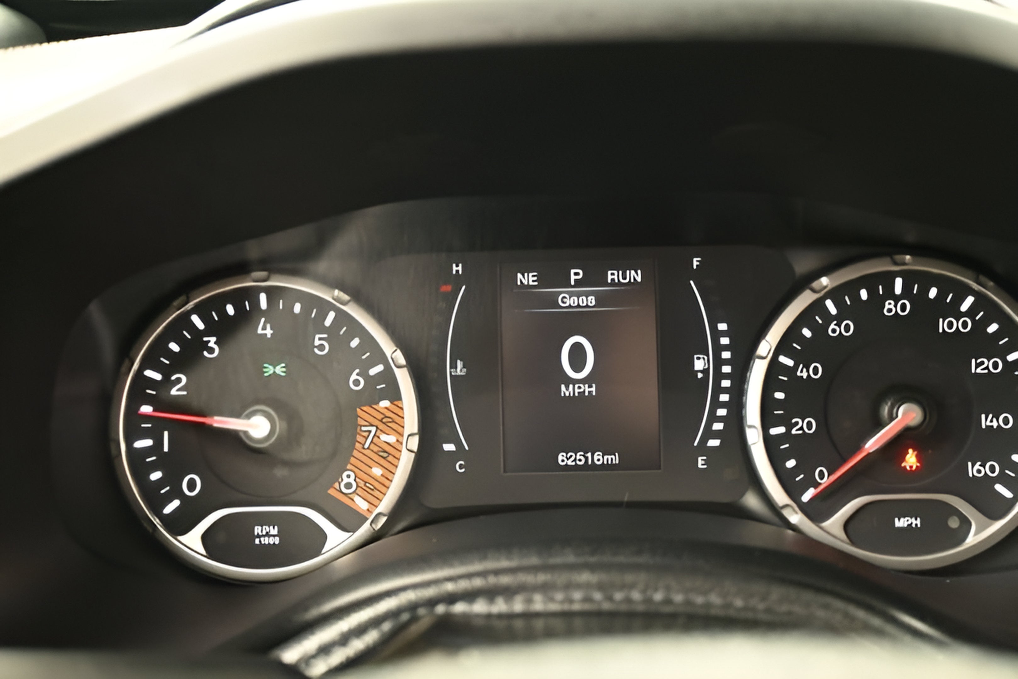 2020 Jeep Renegade Altitude 4x4