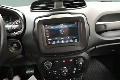 2020 Jeep Renegade Altitude 4x4