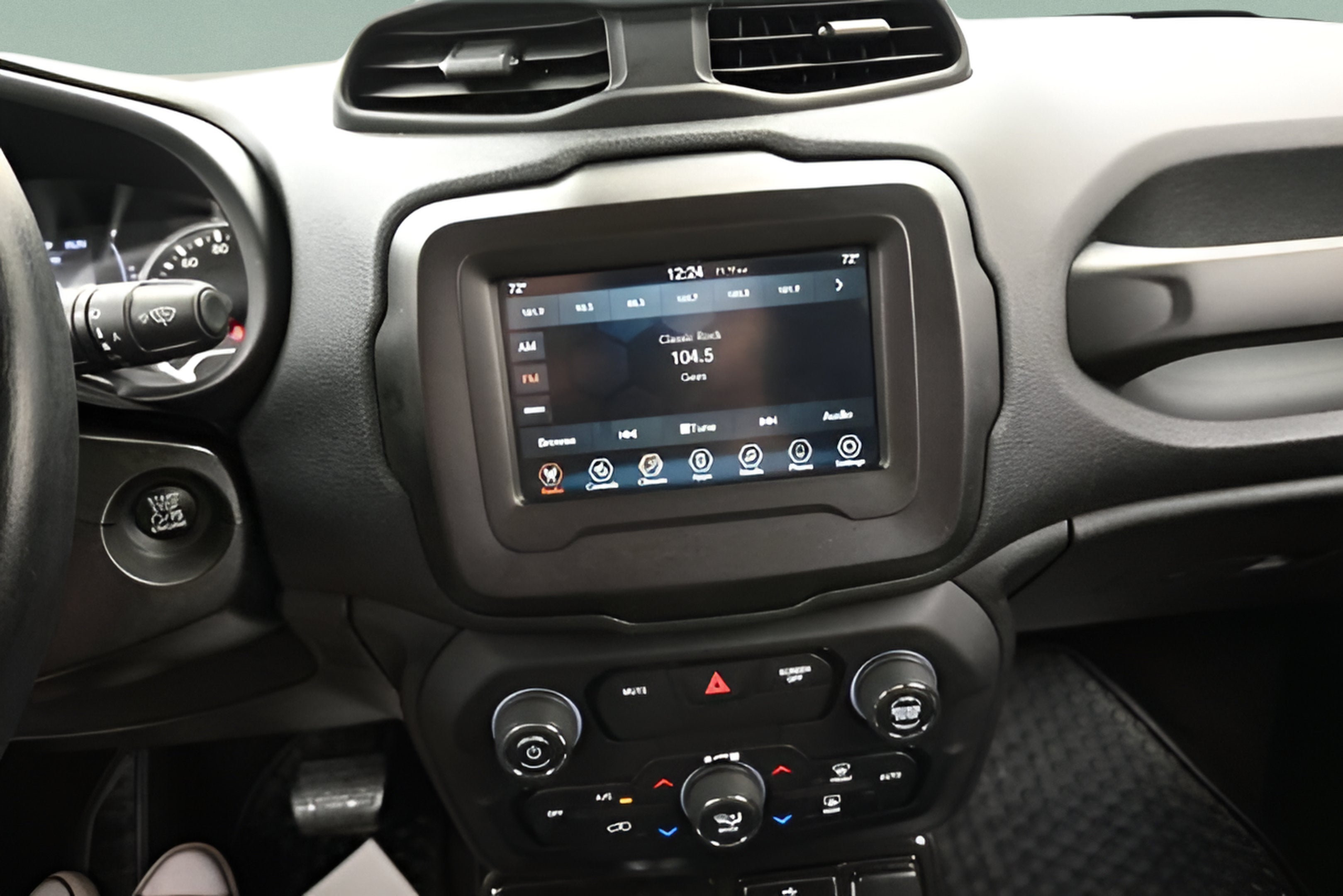2020 Jeep Renegade Altitude 4x4