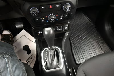2020 Jeep Renegade Altitude 4x4