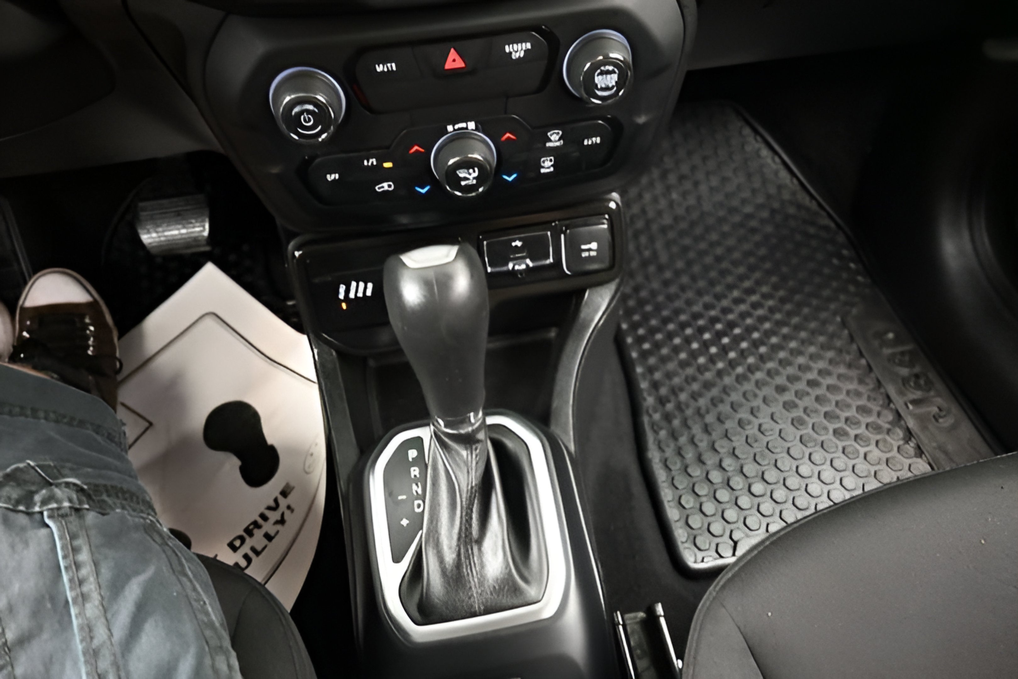2020 Jeep Renegade Altitude 4x4
