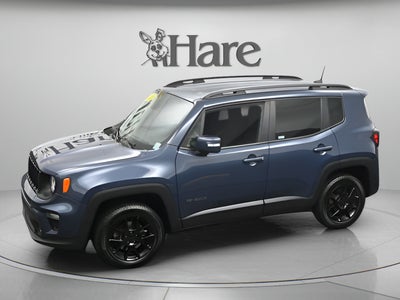 2020 Jeep Renegade Altitude 4x4