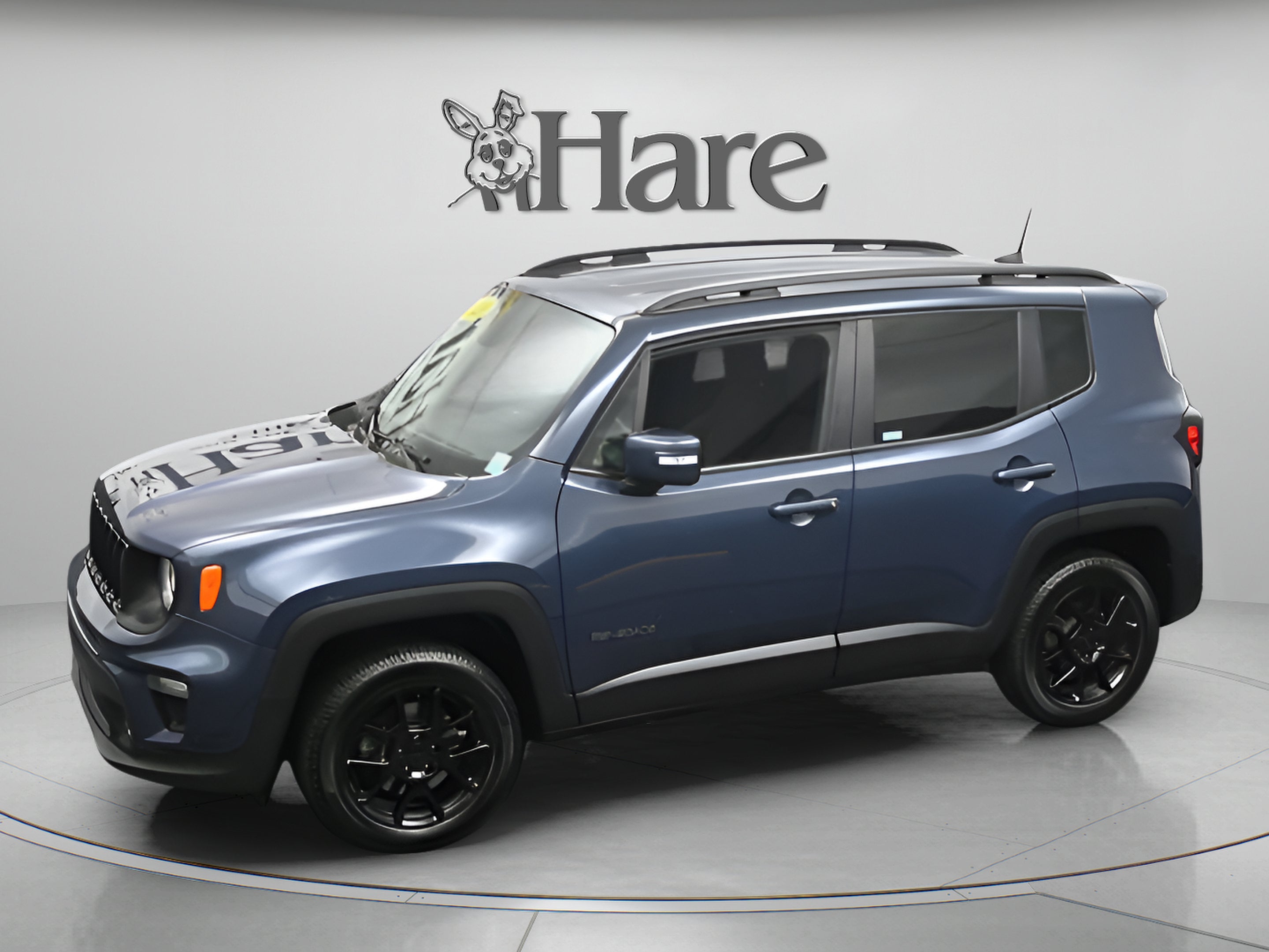 2020 Jeep Renegade Altitude 4x4