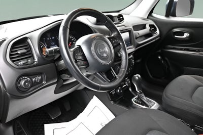 2020 Jeep Renegade Altitude 4x4