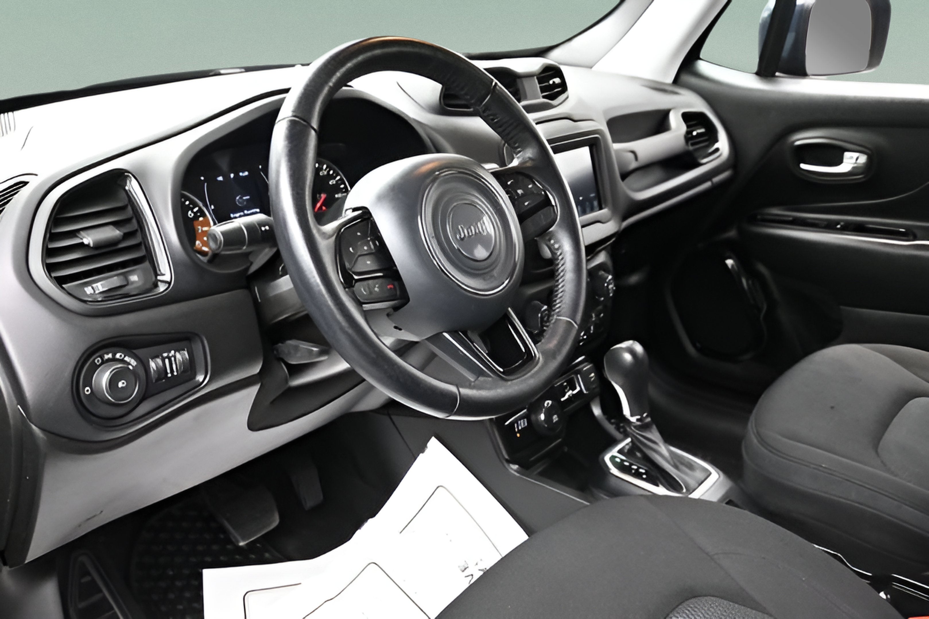 2020 Jeep Renegade Altitude 4x4