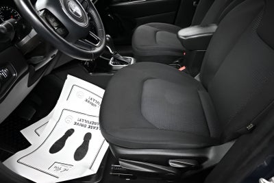 2020 Jeep Renegade Altitude 4x4
